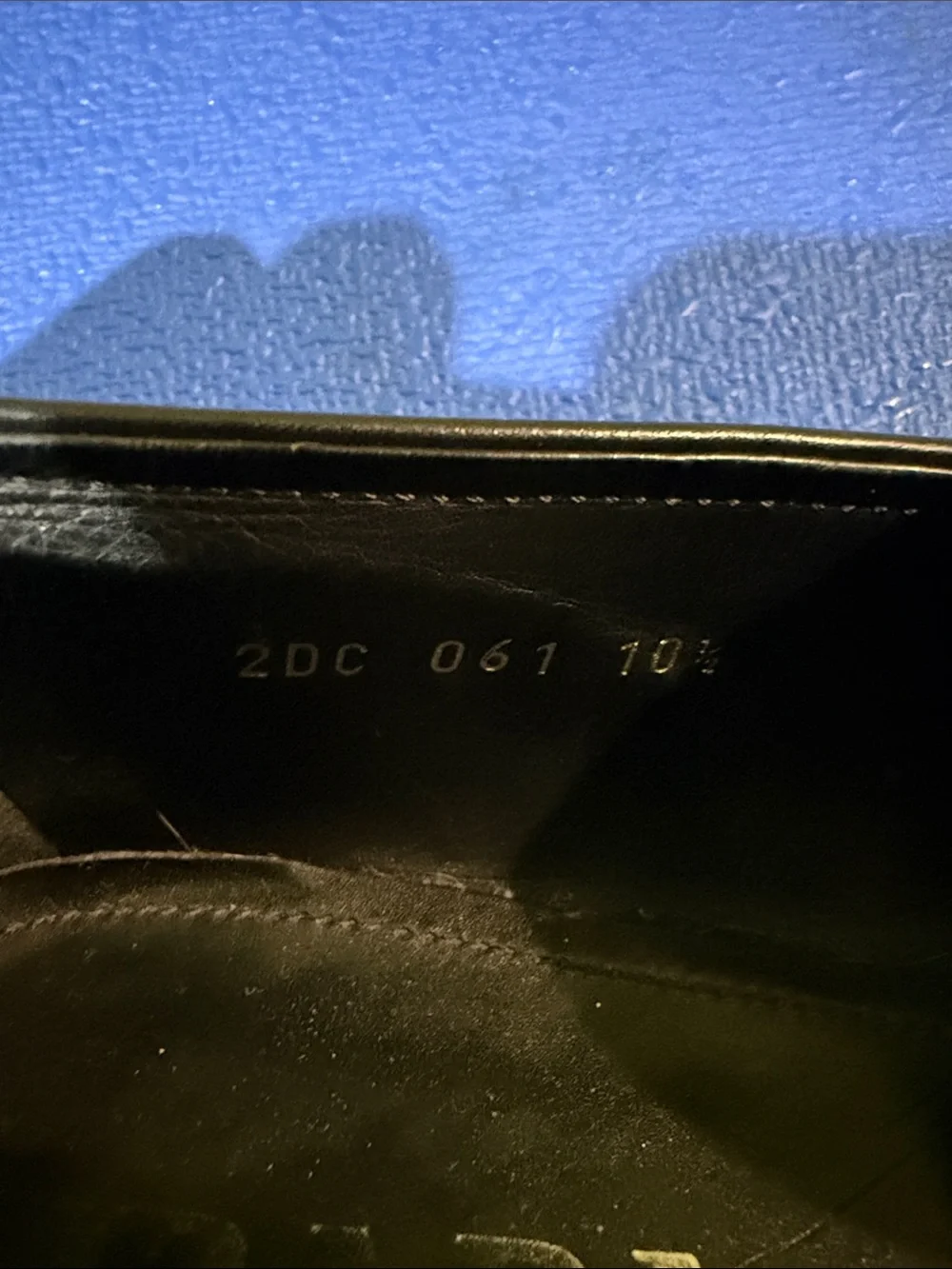 Prada Square Toes Penny Loafers. - Picture 5 of 6